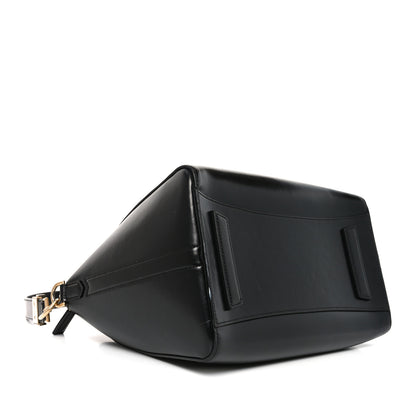 Givenchy Shiny Lord Calfskin Medium Antigona Black 4 of 12