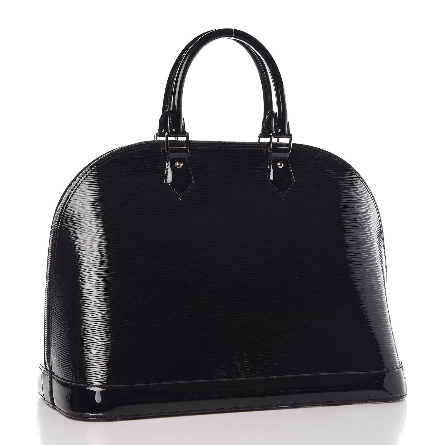 Louis Vuitton Electric Epi Alma GM Black 3 of 11