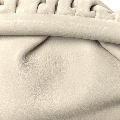 Bottega Veneta Butter Calfskin The Mini Pouch Plaster 6 of 9