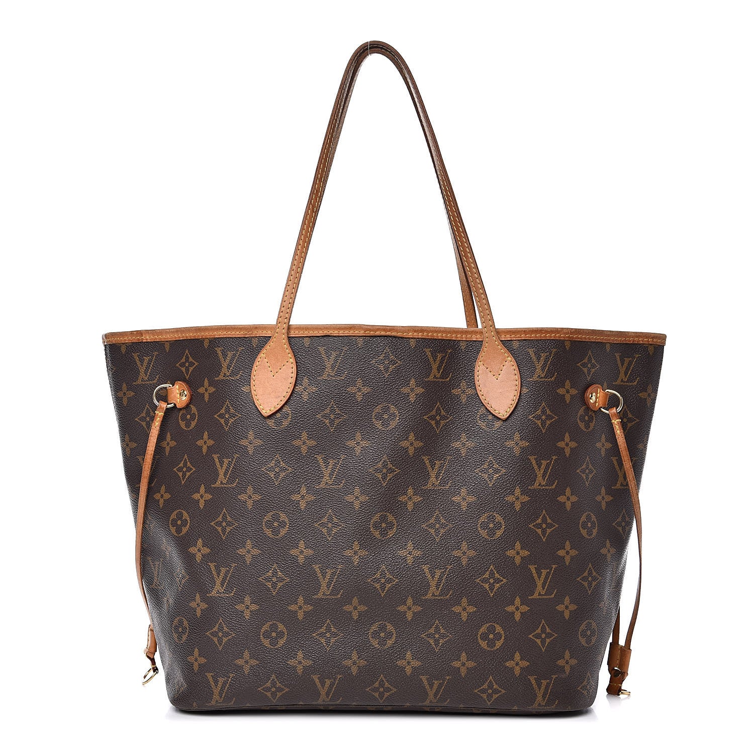 Louis Vuitton Monogram Neverfull MM 1 of 15