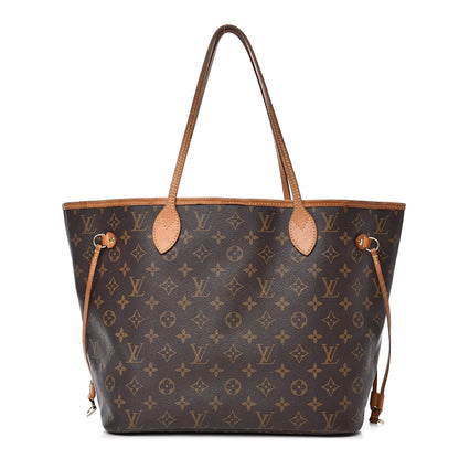 Louis Vuitton Monogram Neverfull MM 1 of 15