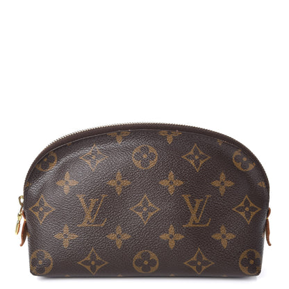 Louis Vuitton Monogram Cosmetic Pouch 1 of 8