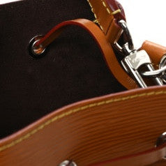 Louis Vuitton Epi Neonoe BB Gold Miel 14 of 14