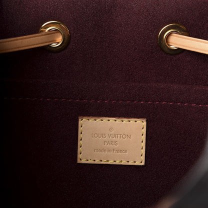 Louis Vuitton Monogram Montsouris NM Backpack 5 of 10