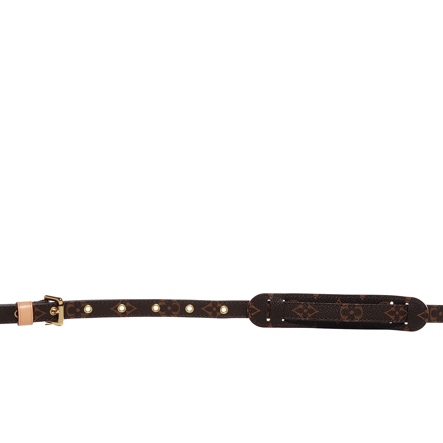 Louis Vuitton Monogram Adjustable Shoulder Strap 3 of 4