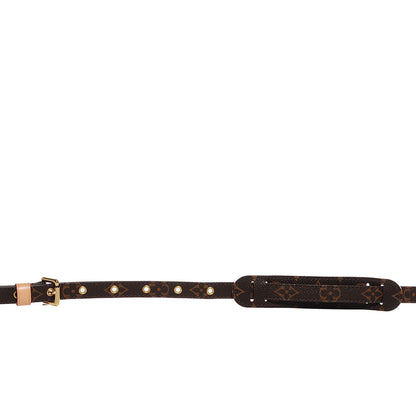 Louis Vuitton Monogram Adjustable Shoulder Strap 3 of 4