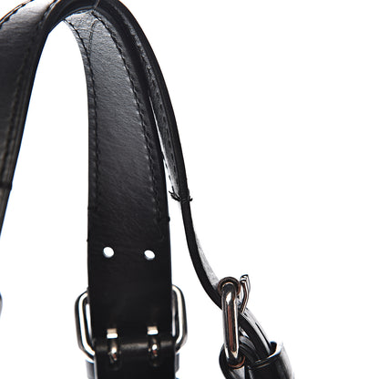 Givenchy Nylon Studded Shoulder Bag Black 7 of 11
