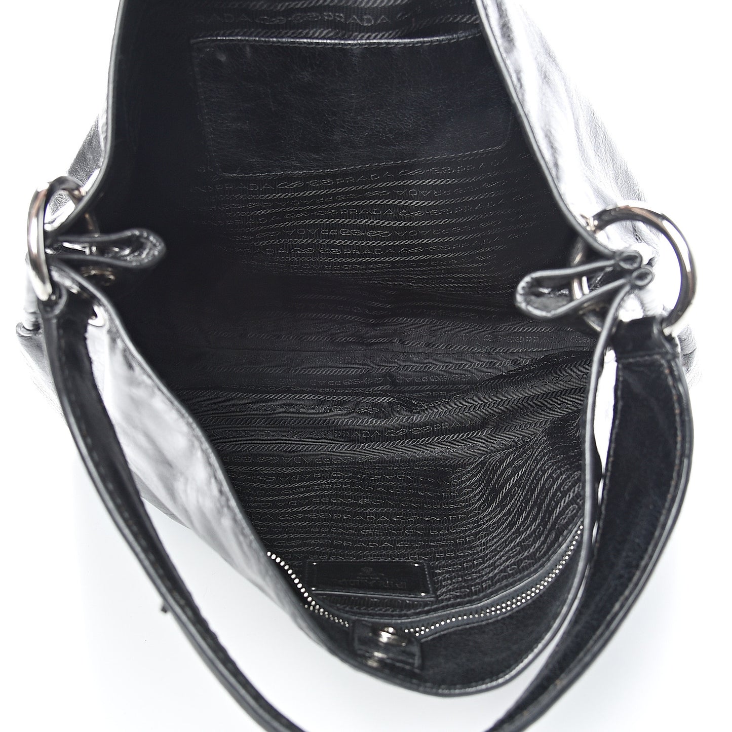 Vitello Shine Hobo Black