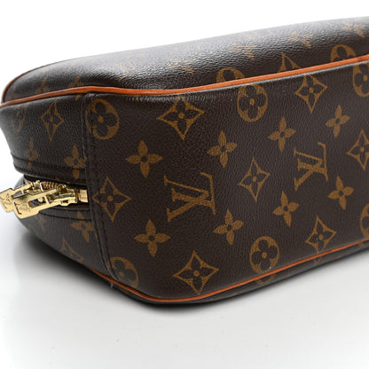 Louis Vuitton Monogram Trouville 8 of 10