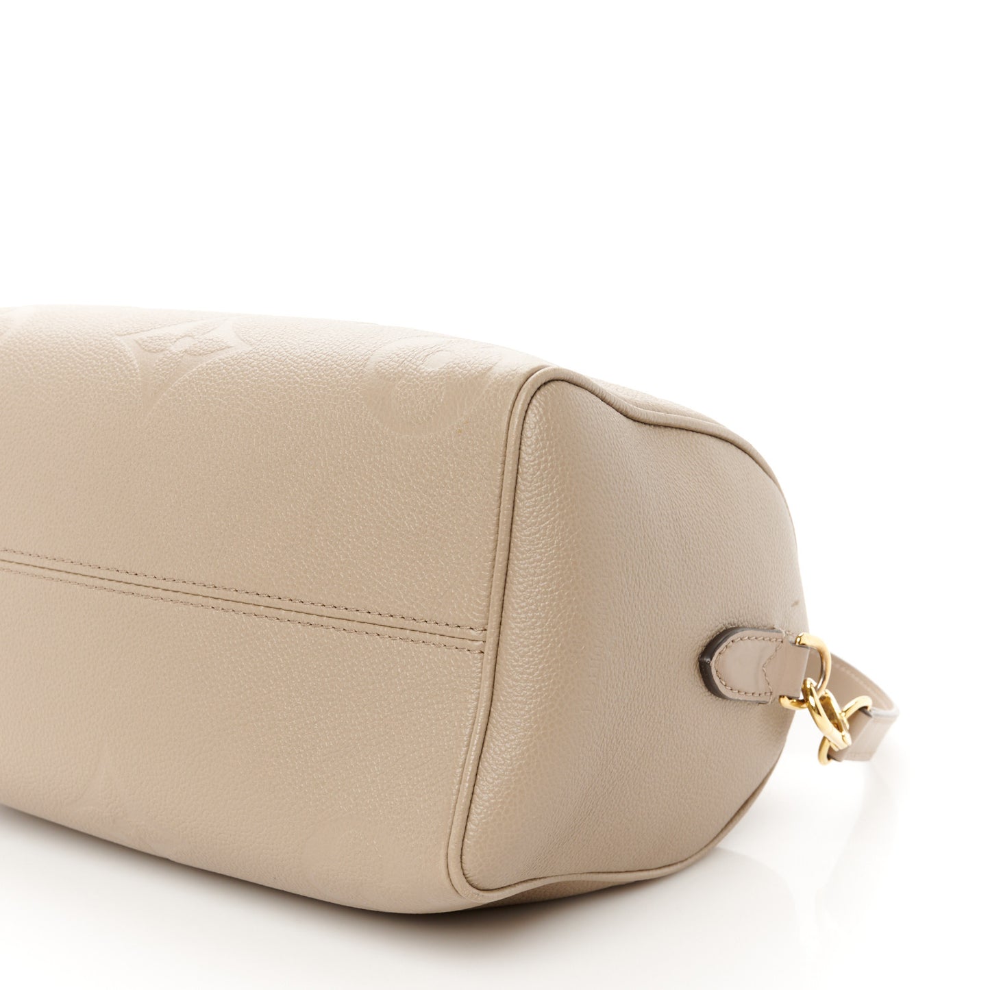 Empreinte Monogram Giant Speedy Bandouliere 25 Tourterelle