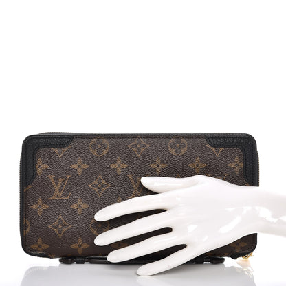 Louis Vuitton Monogram Daily Organizer Black 2 of 8