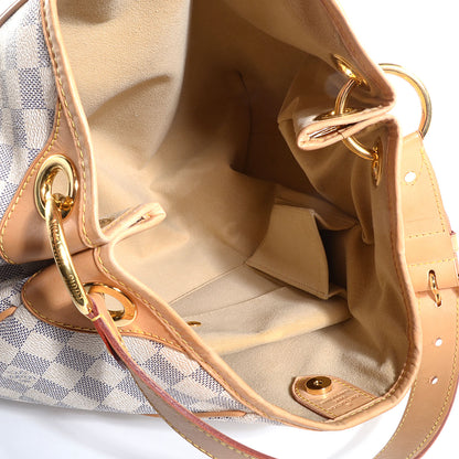 Louis Vuitton Damier Azur Galliera PM 5 of 6