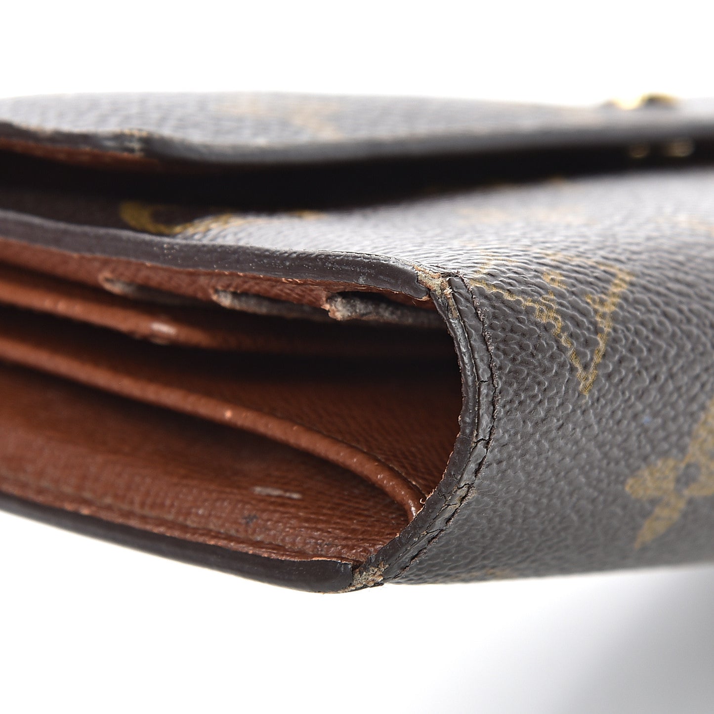 LOUISVUITTONMonogramPorteTresorInternationalWallet