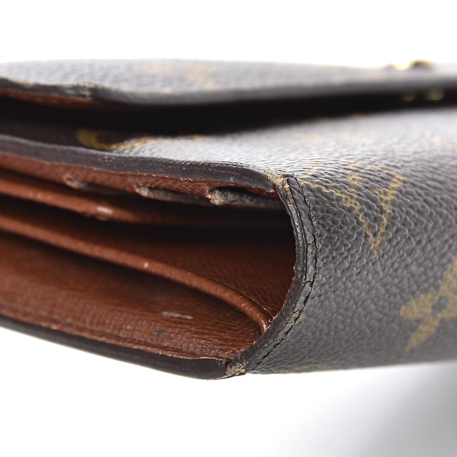 Louis Vuitton LOUISVUITTONMonogramPorteTresorInternationalWallet 13 of 19