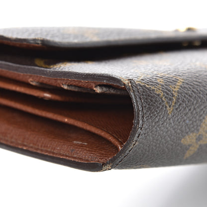 Louis Vuitton LOUISVUITTONMonogramPorteTresorInternationalWallet 13 of 19