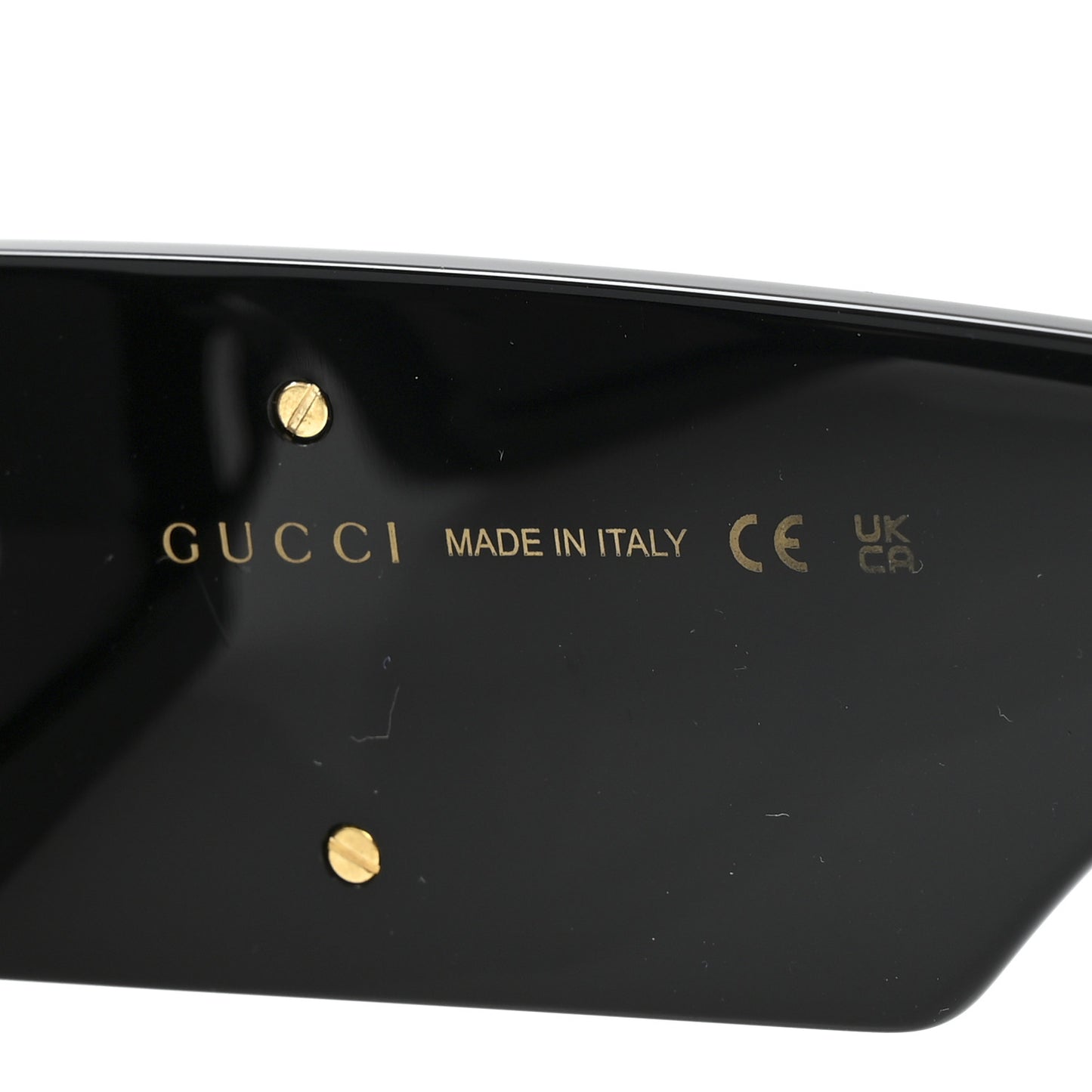 Acetate Sunglasses GG1425S Black