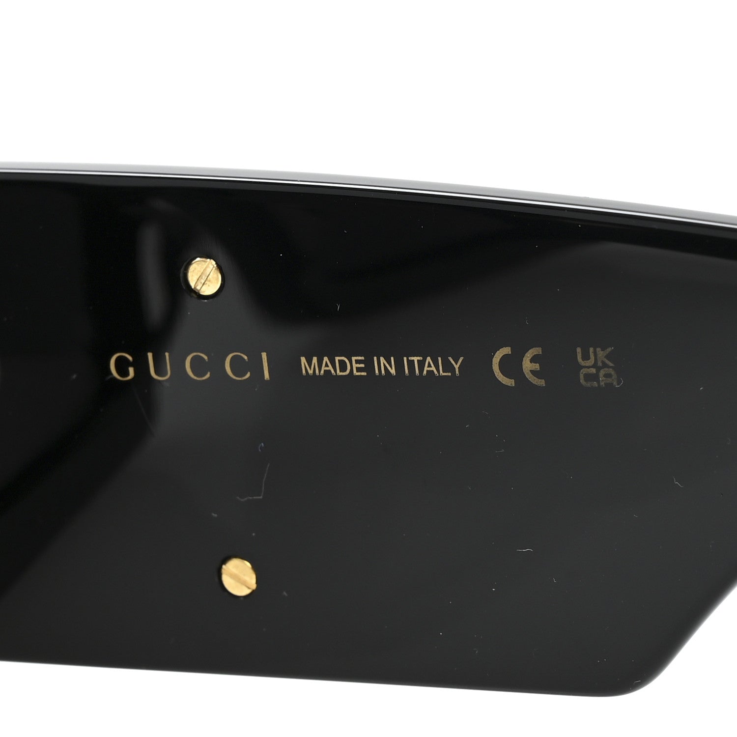 Gucci Acetate Sunglasses GG1425S Black 5 of 9