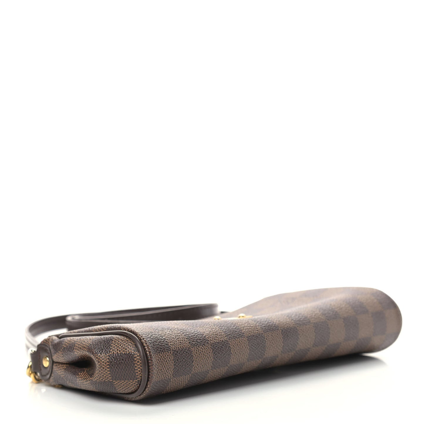 Damier Ebene Eva Clutch