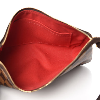 Louis Vuitton Damier Ebene Pochette Accessories NM 5 of 8