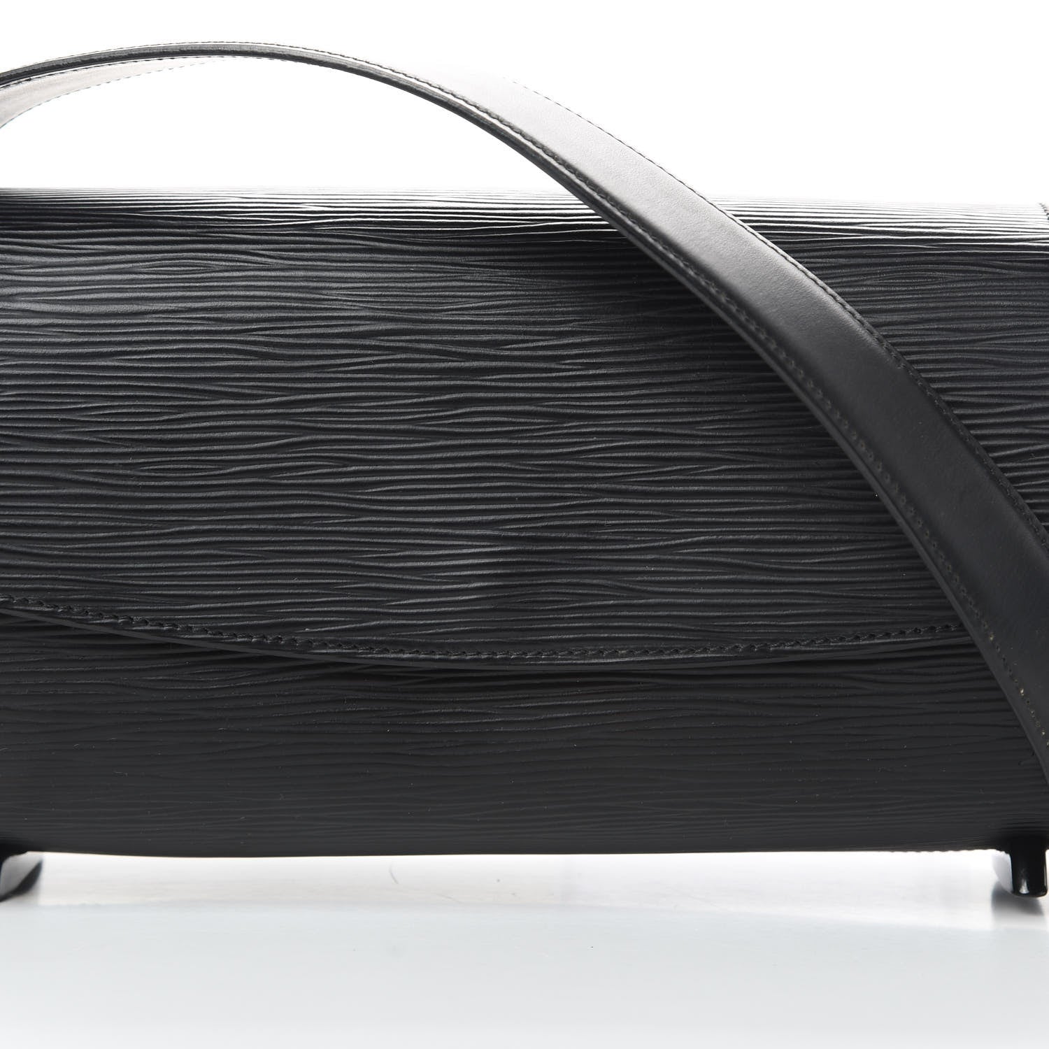 Louis Vuitton Epi Nocturne PM Black 8 of 13