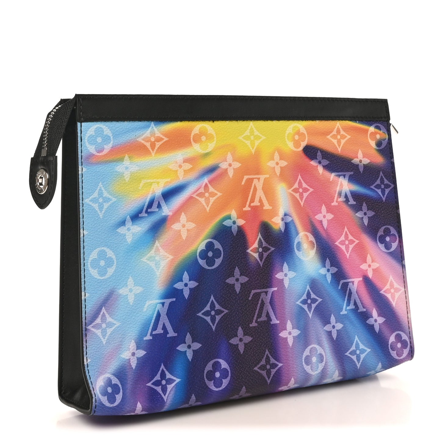 Monogram Sunset Pochette Voyage MM Multicolor