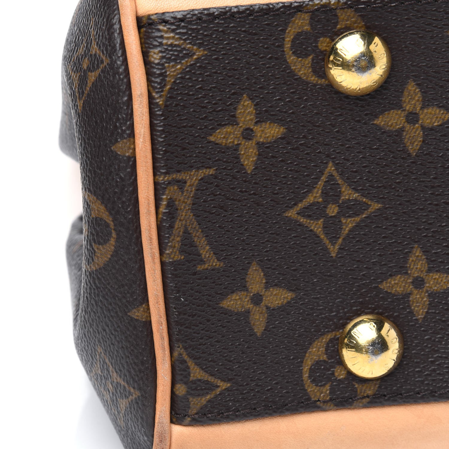 Louis Vuitton Monogram Beverly MM 28 of 38