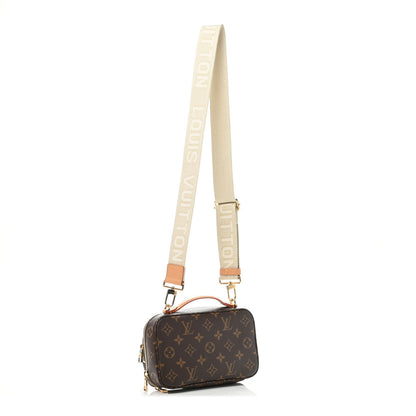 Louis Vuitton Monogram Utility Crossbody 2 of 4