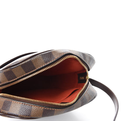 Louis Vuitton Damier Ebene Ipanema PM 5 of 9
