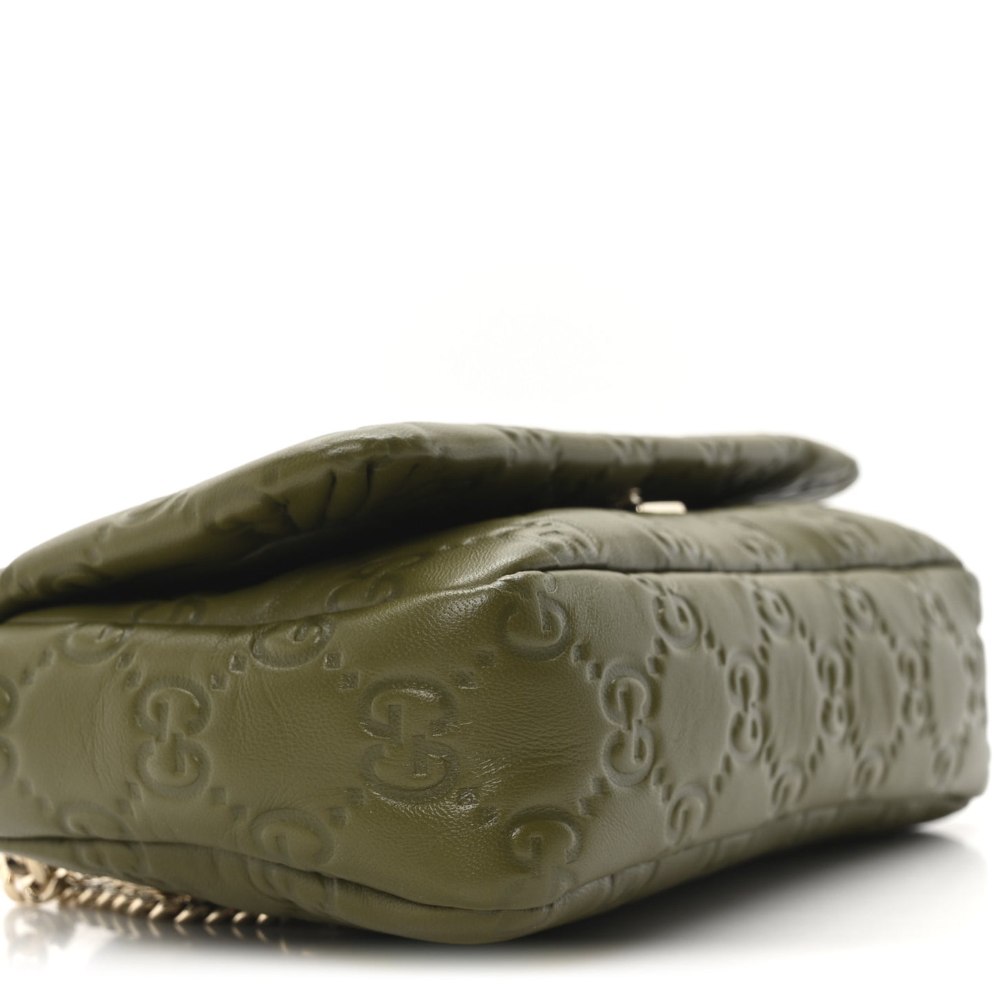Grained Calfskin Quilted 2.55 Reissue Flap Belt Bag Clutch Black