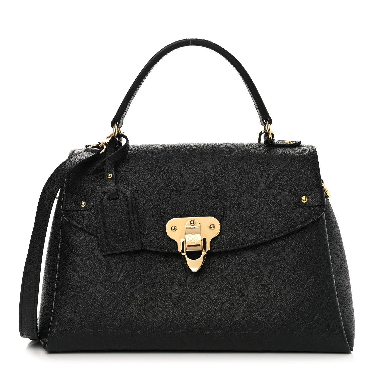 Louis Vuitton Empreinte Georges MM Black 1 of 10