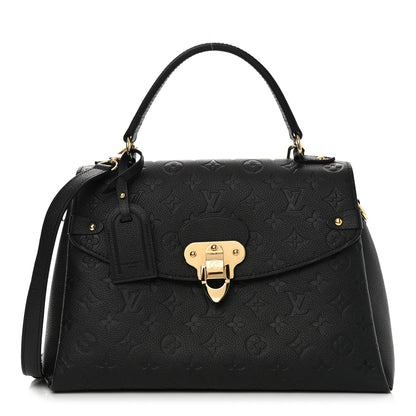 Louis Vuitton Empreinte Georges MM Black 1 of 10