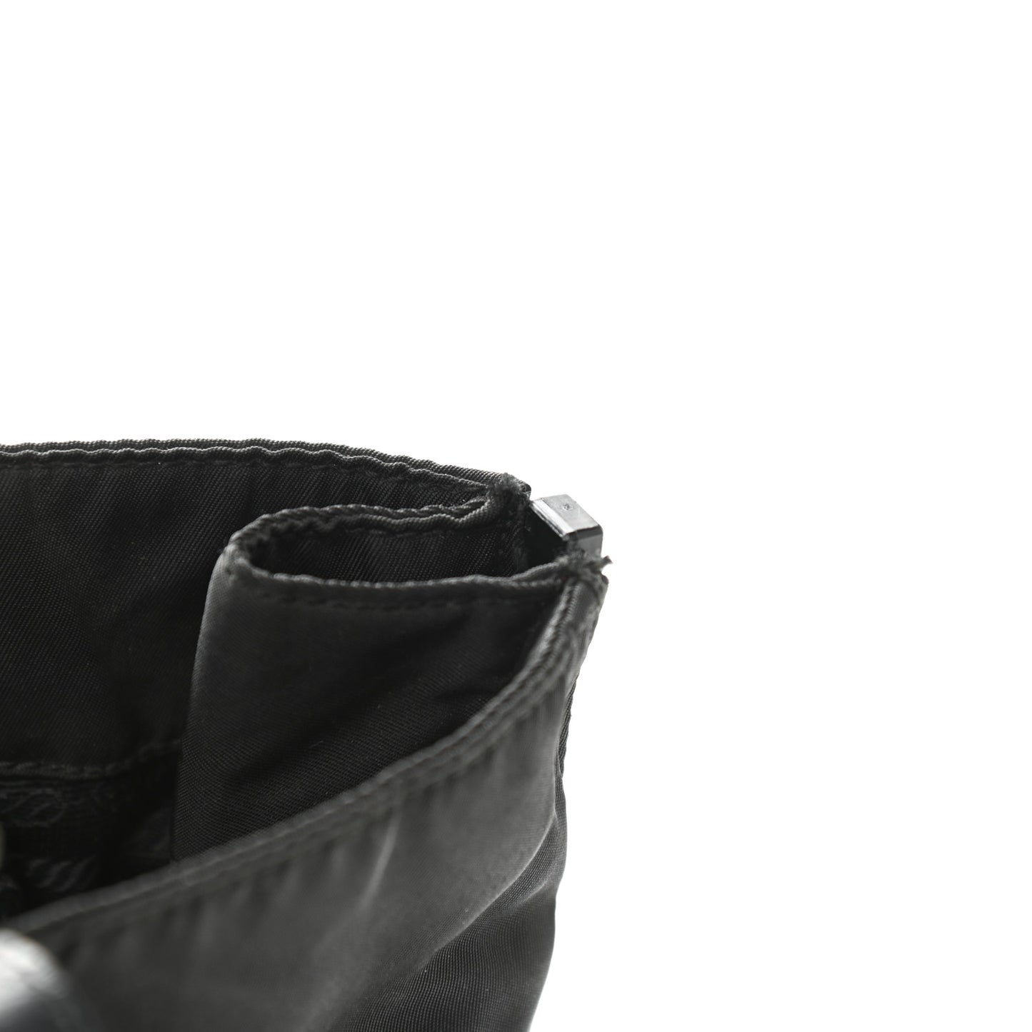 Tessuto Nylon Tote Black