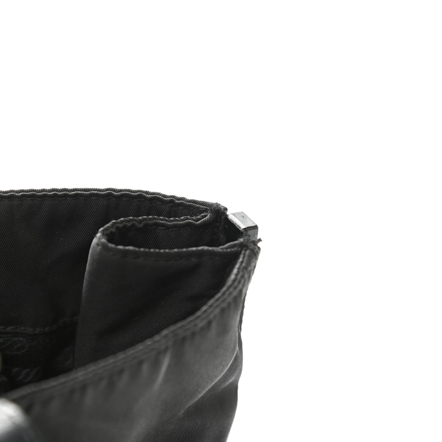 Prada Tessuto Nylon Tote Black 15 of 18