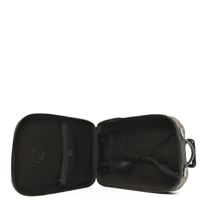 Gucci GG Plus Monogram Small Interlocking G Trolley Brown 4 of 10