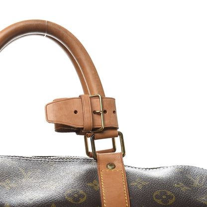 Louis Vuitton Monogram Keepall Bandouliere 60 16 of 17