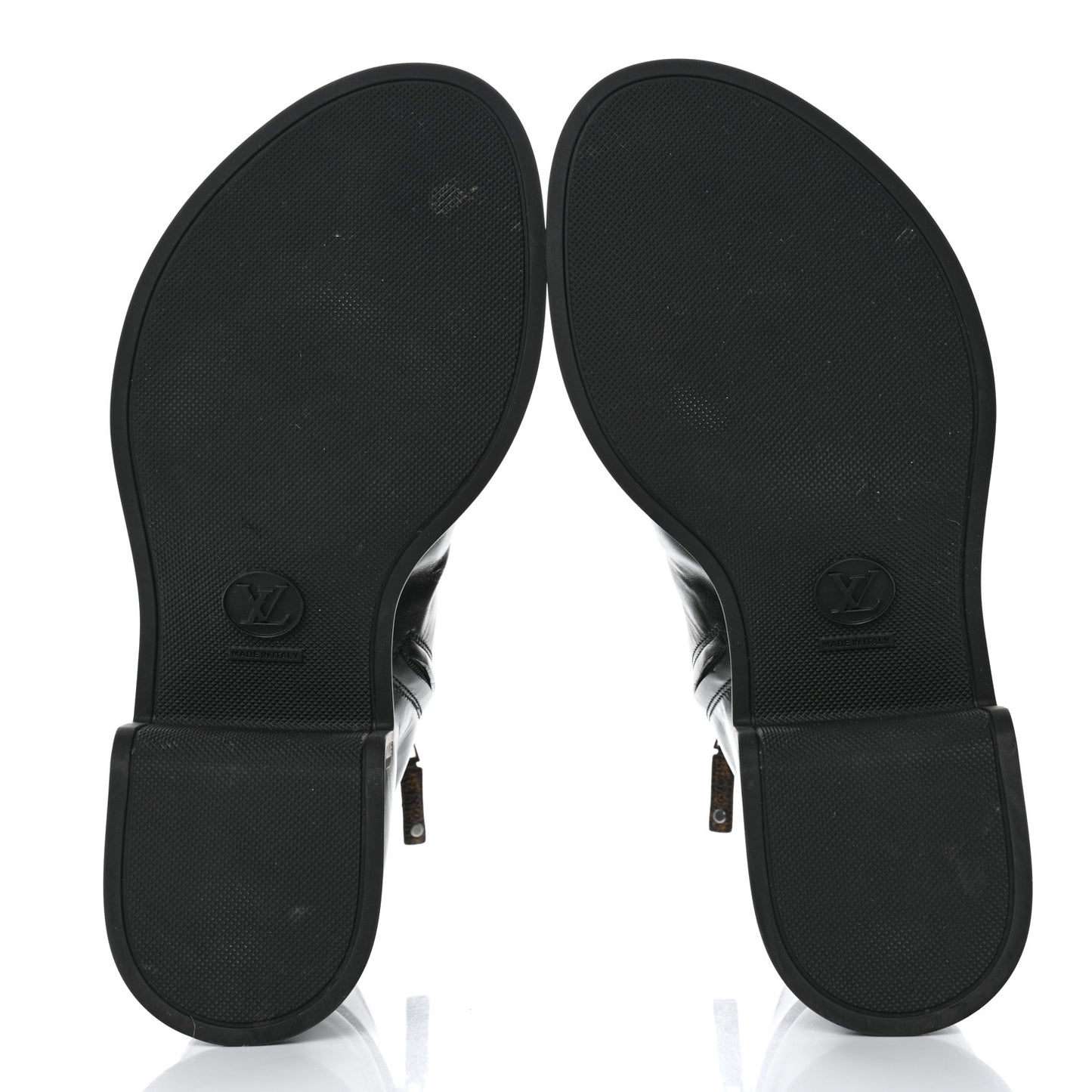 Calfskin Moonlight Boots 41 Black