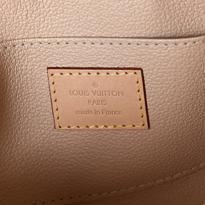 Louis Vuitton Monogram Cosmetic Pouch 6 of 10