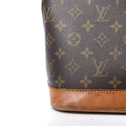 Louis Vuitton Monogram Alma PM 17 of 26