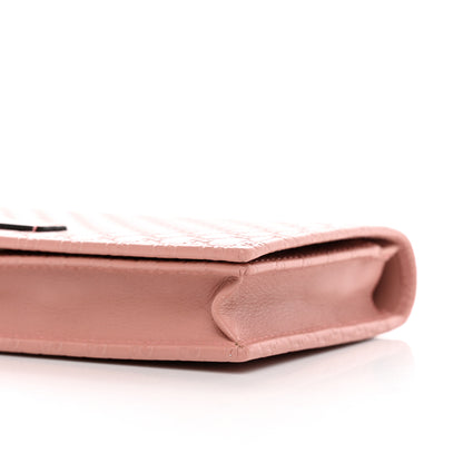 Gucci Microguccissima Crossbody Wallet Soft Pink 9 of 10