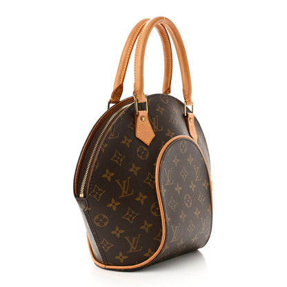 Louis Vuitton Monogram Ellipse PM 3 of 9
