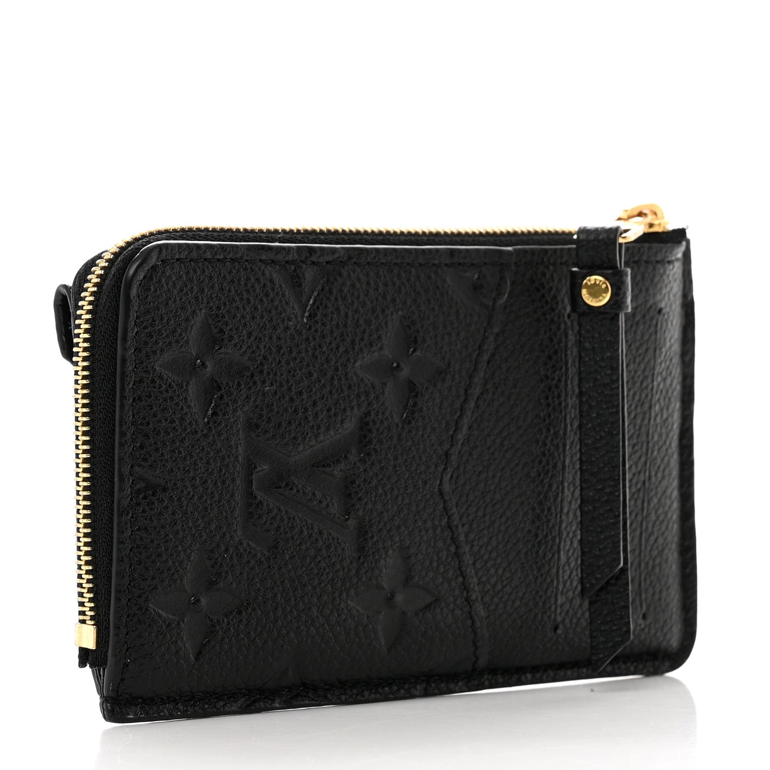 Louis Vuitton Empreinte Recto Verso Card Holder Black 3 of 7