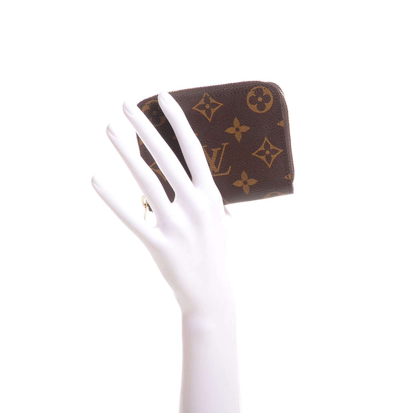 Monogram Zippy Coin Purse