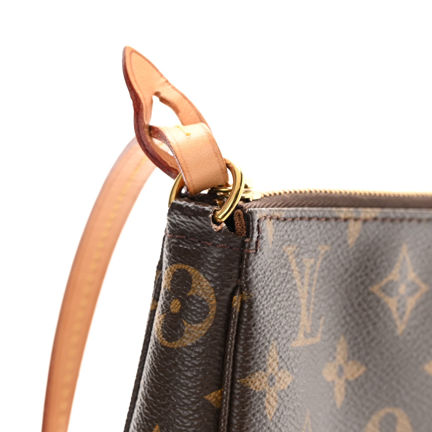 Louis Vuitton Monogram Pochette Accessories NM 13 of 14