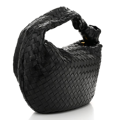 Bottega Veneta Nappa Intrecciato Small Jodie Black 3 of 10