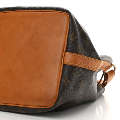 Louis Vuitton Monogram Petit Noe 7 of 10