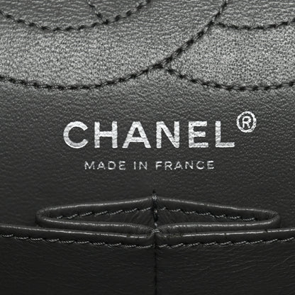 Chanel Aged Calfskin Quilted 2.55 Reissue 226 Flap Grey 6 of 11