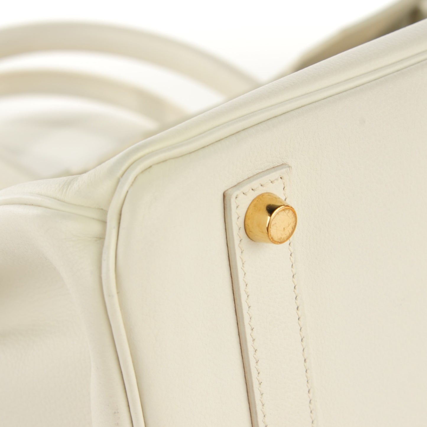 Gulliver Birkin 35 White