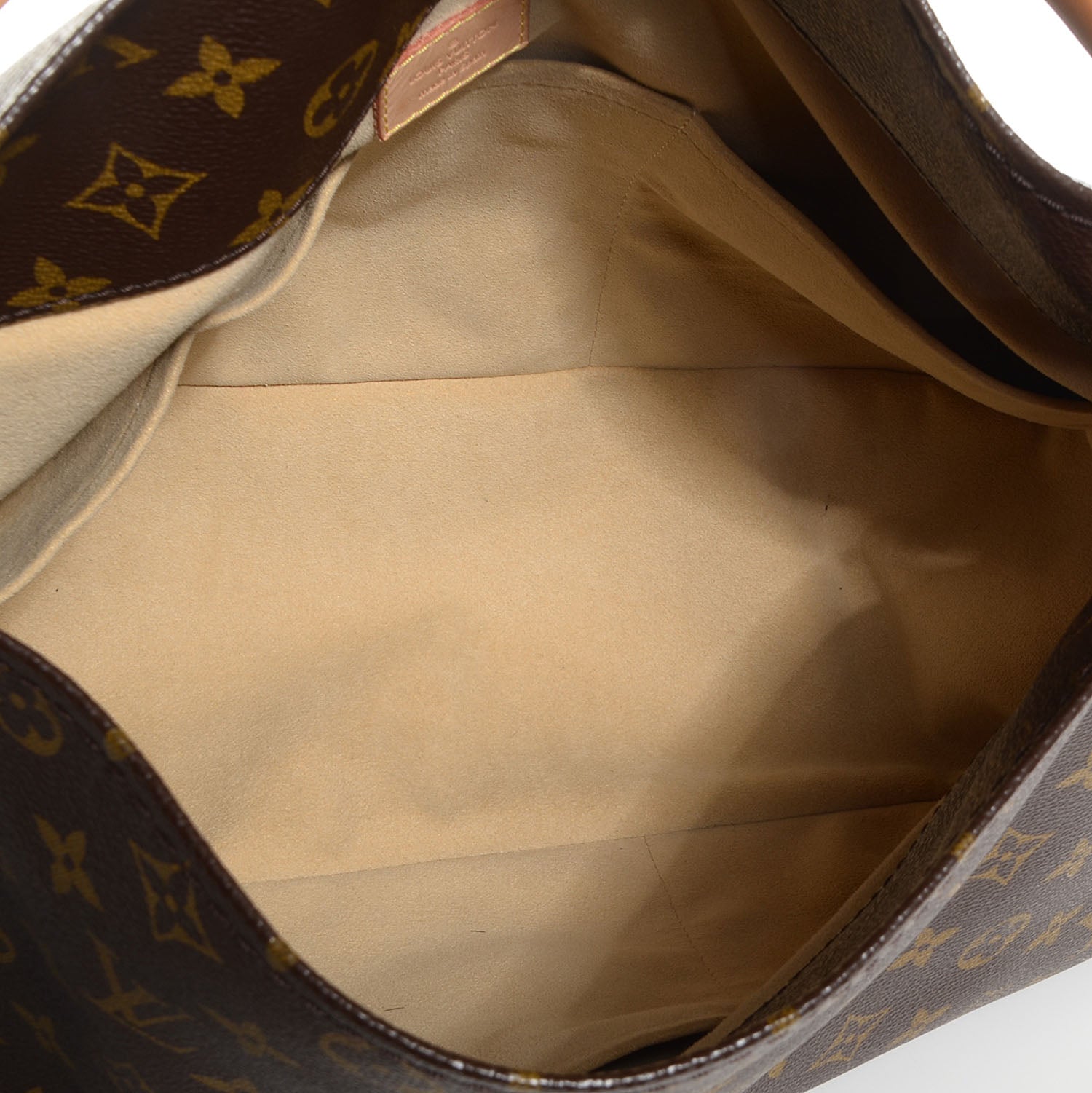 Louis Vuitton Monogram Artsy MM 5 of 7