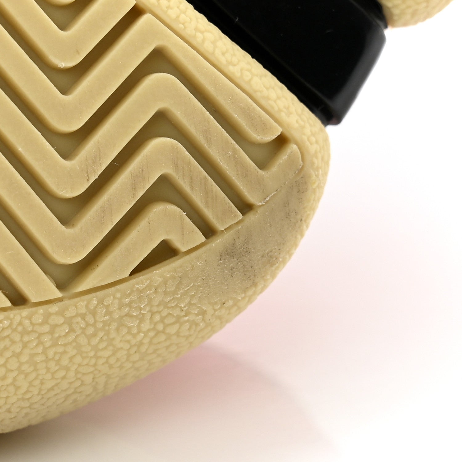Balenciaga X GUCCI GG Supreme Monogram Allover Logo Womens Triple S Sneakers 36 Beige Ebony Mystic White 8 of 12