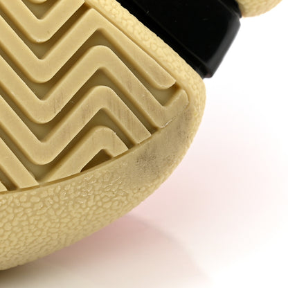 Balenciaga X GUCCI GG Supreme Monogram Allover Logo Womens Triple S Sneakers 36 Beige Ebony Mystic White 8 of 12
